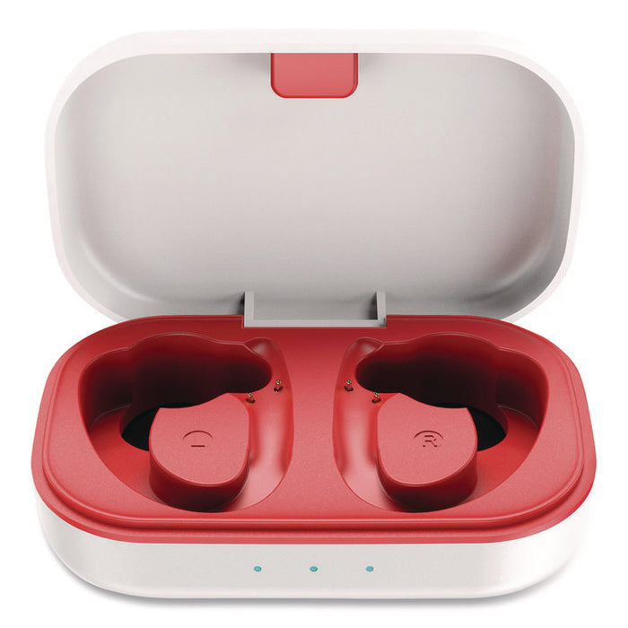 Bluetooth Sports Earbuds, White