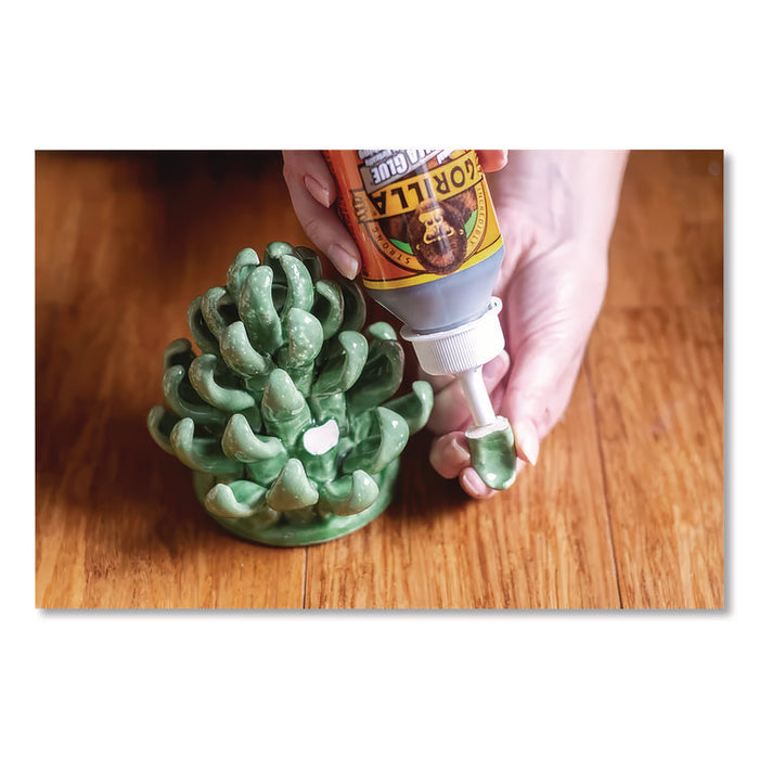 Original Formula Glue, 8 oz, Dries Light Brown