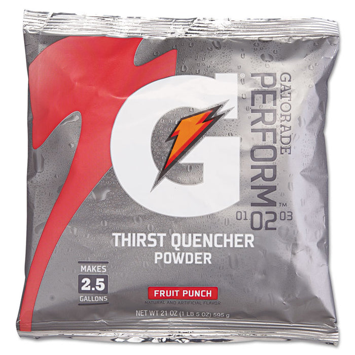 Original Powdered Drink Mix, Variety Pack, 21 oz Packets, 32/Carton