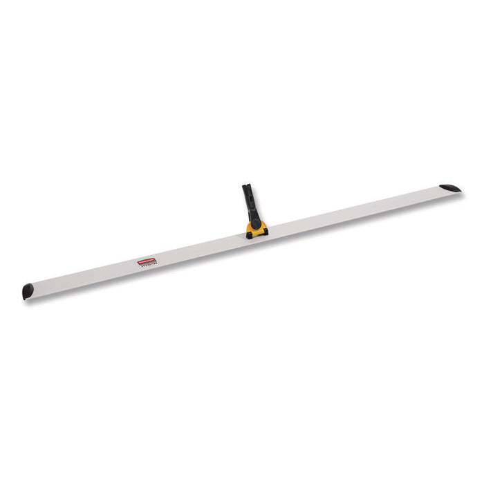 HYGEN Quick Connect Single-Sided Frame, 60 x 3, Aluminum, Yellow, 6/Carton