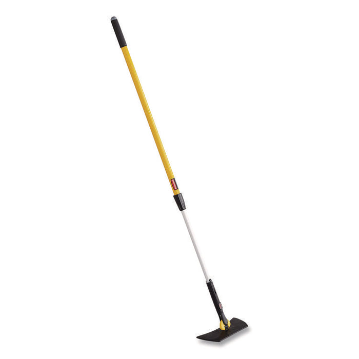 Microfiber Flexi Frame, 13.13 x 5.38, Plastic, Black