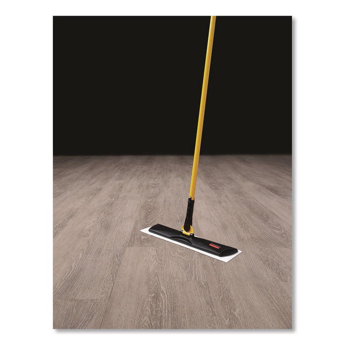HYGEN Quick Connect Single-Sided Frame, 18 x 3.38, Plastic, Black