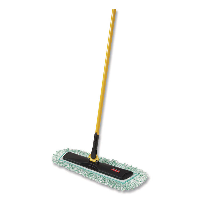 HYGEN Quick Connect Single-Sided Frame, 18 x 3.38, Plastic, Black