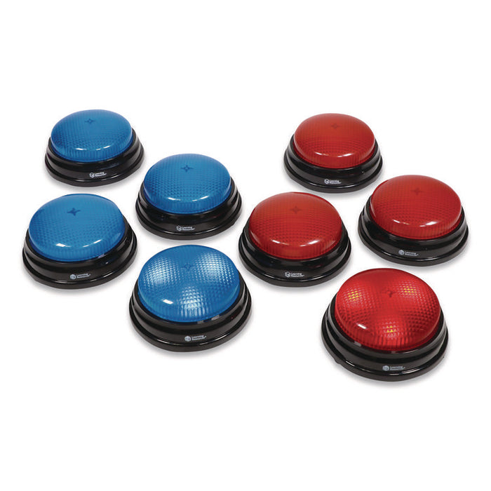 Team Answer Buzzers, Ages 3 and Up, 4 Buzzers