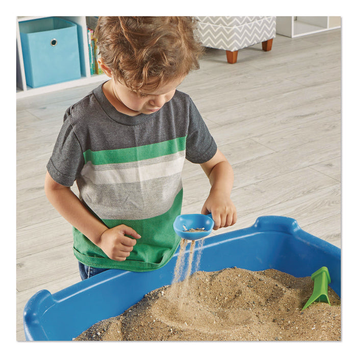 Helping Hands Sensory Scoops, Grades Pre-K to 2, 4 Pieces