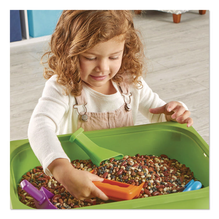 Helping Hands Sensory Scoops, Grades Pre-K to 2, 4 Pieces