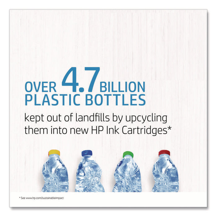 HP 935XL, (C2P25AN) High-Yield Magenta Original Ink Cartridge