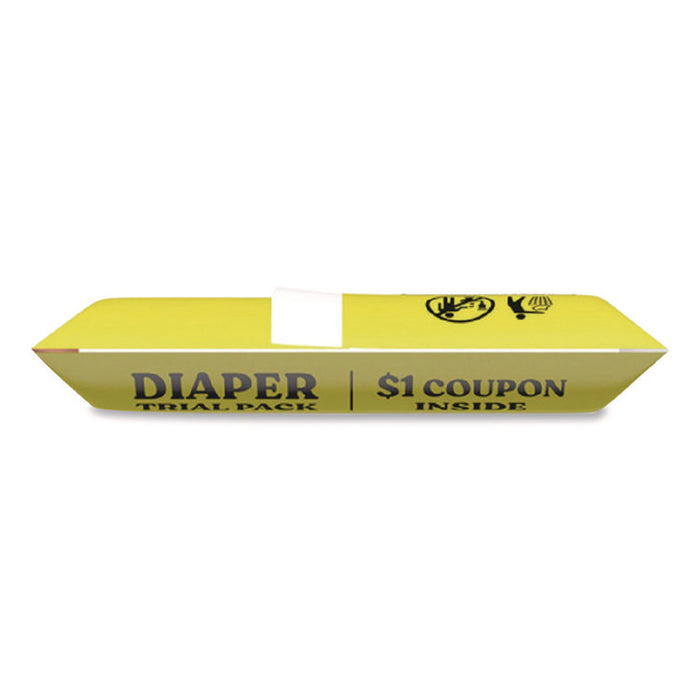 Snug and Dry, Size 3, 16 lbs to 28 lbs, Disney Design, 3 Diapers/Pack, 30 Packs/Carton