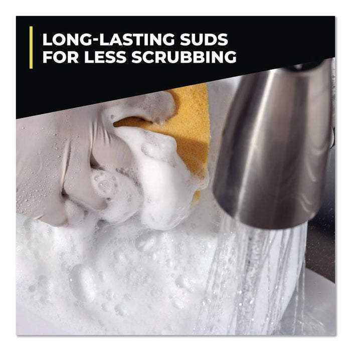 Pro Dish Soap, Sparkling Citrus Scent, 1 gal Bottle, 4/Carton