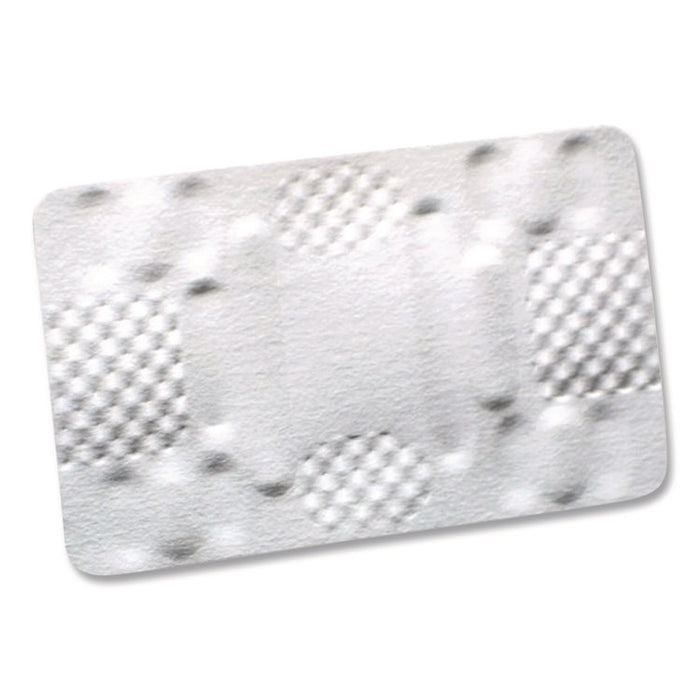 Magnetic Card Reader Cleaning Cards, 2.1" x 3.35", 50/Carton