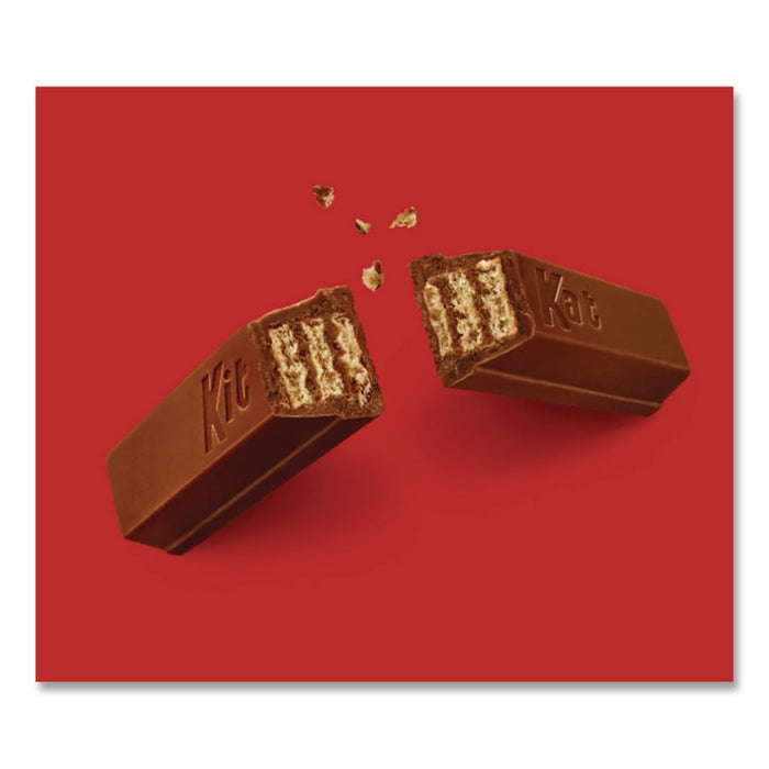 Snack Size, Crisp Wafers in Milk Chocolate,  20.1 oz Bag