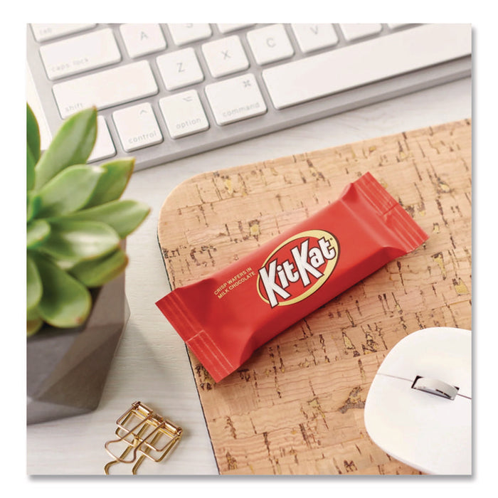 Snack Size, Crisp Wafers in Milk Chocolate,  20.1 oz Bag