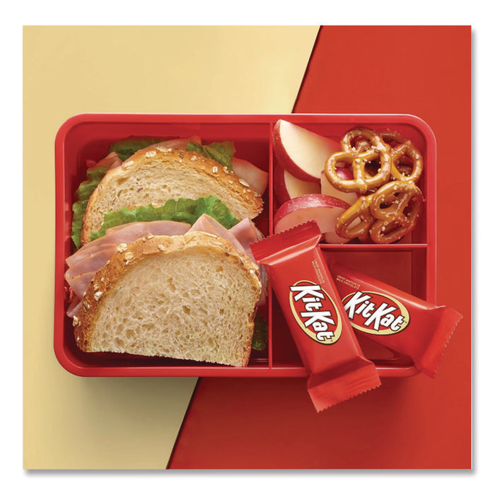 Snack Size, Crisp Wafers in Milk Chocolate,  20.1 oz Bag