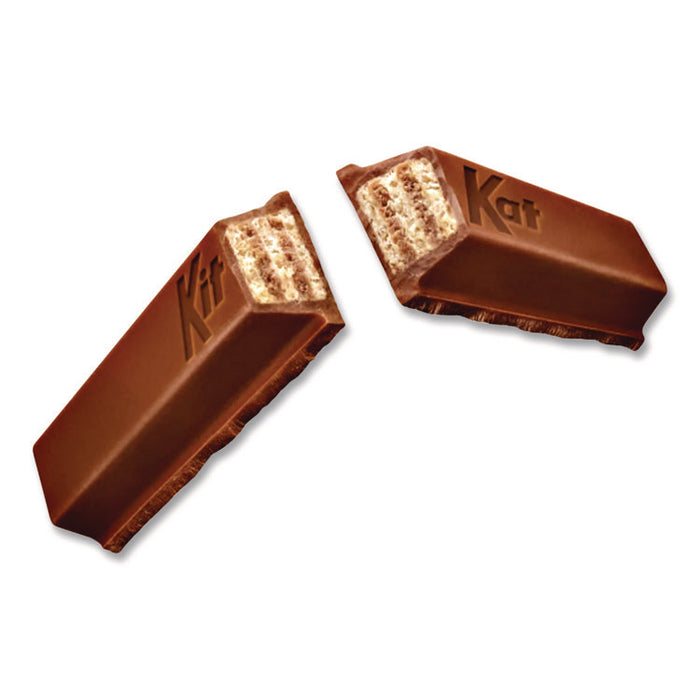 Snack Size, Crisp Wafers in Milk Chocolate,  20.1 oz Bag