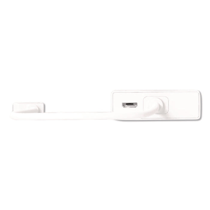Dual Monitor Docking Station for PC/Mac, Silver