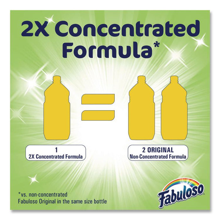 Multi-Use Cleaner, Lemon Scent, 169 oz Bottle