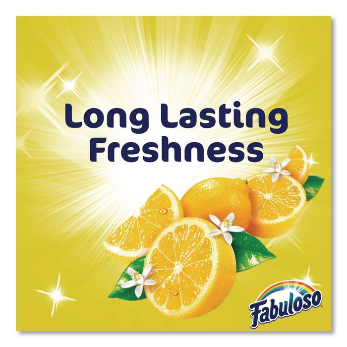 Multi-Use Cleaner, Lemon Scent, 169 oz Bottle