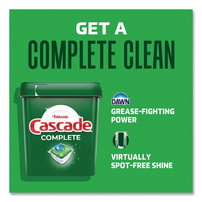 Complete ActionPacs, Fresh Scent, 55/Pack