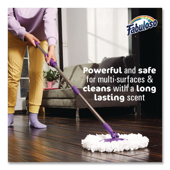 Multi-Use Cleaner, Lavender Scent, 16.9 oz Bottle, 24/Carton