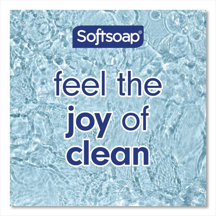 Antibacterial Liquid Hand Soap Refill, Fresh Scent, 50 oz, Green, 3/Carton
