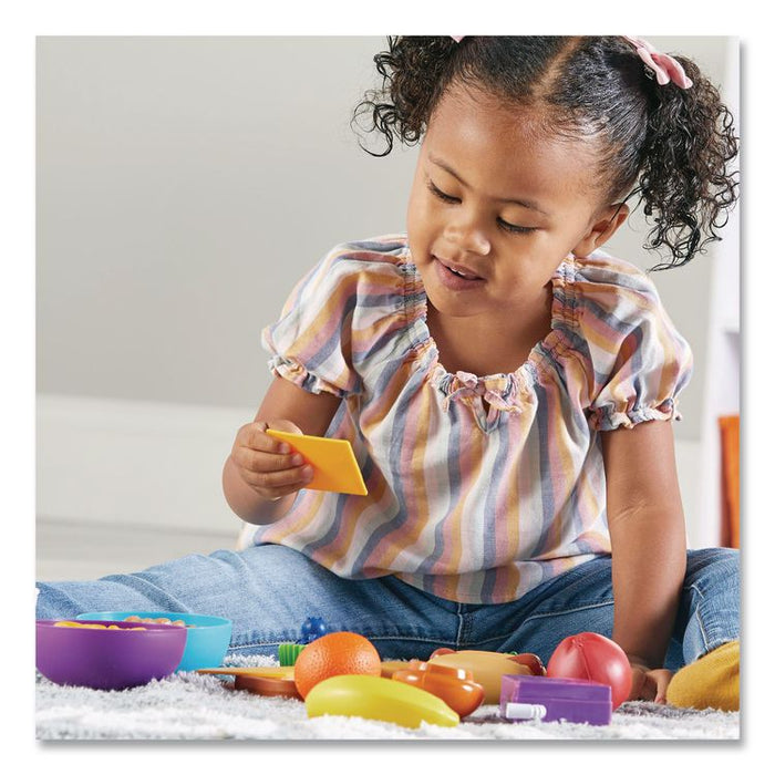 New Sprouts Munch It! Food Set, Pre-K to K, 20 Pieces
