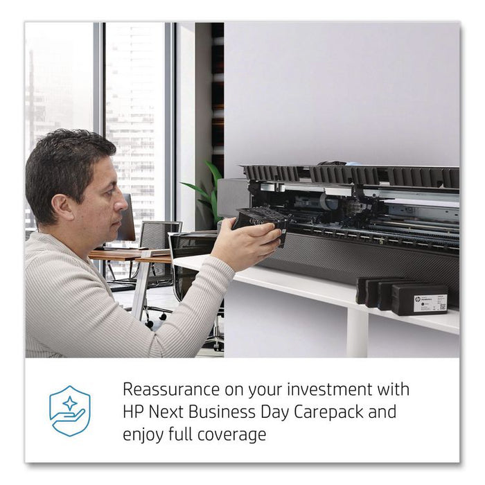 Two-Year Post-Warranty Next-Business-Day On-Site Hardware Support with Defective Media Retention for HP DesignJet Z6dr 44"