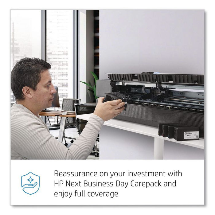 Five-Year Next-Business-Day On-Site Hardware Support with Defective Media Retention for HP DesignJet Z6810 60"
