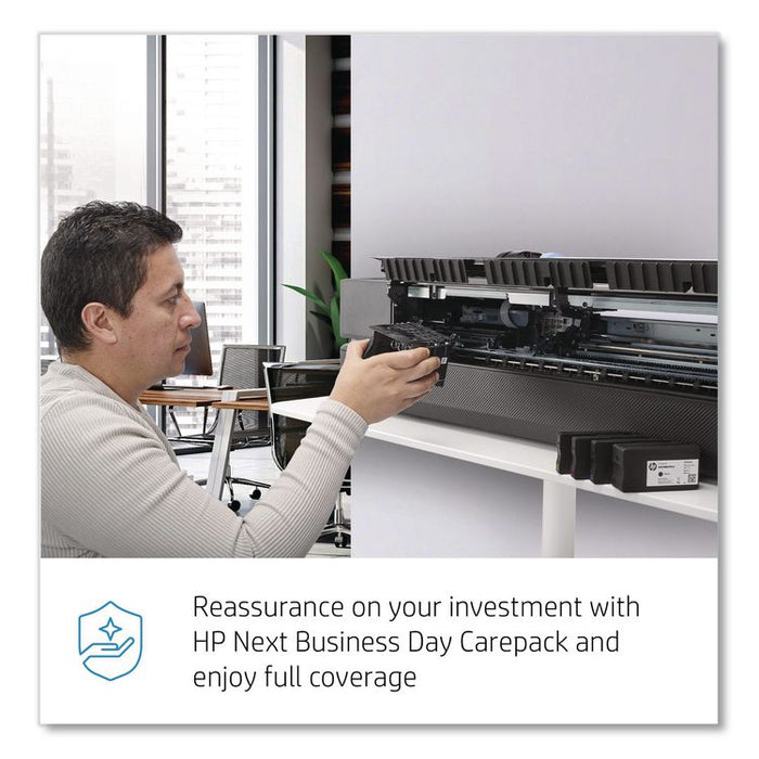 One-Year Post-Warranty Next-Business-Day On-Site Hardware Support with Defective Media Retention for HP DesignJet Z6810 60"