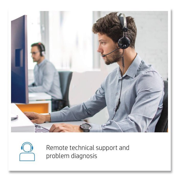 Two-Year Next-Business-Day On-Site Hardware Support with Defective Media Retention for HP DesignJet Z6610 60"