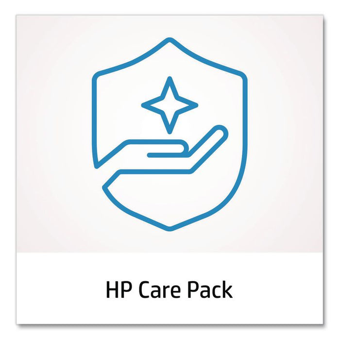 One-Year Post-Warranty Next-Business-Day On-Site Hardware Support with Defective Media Retention for HP DesignJet Z6dr 44"