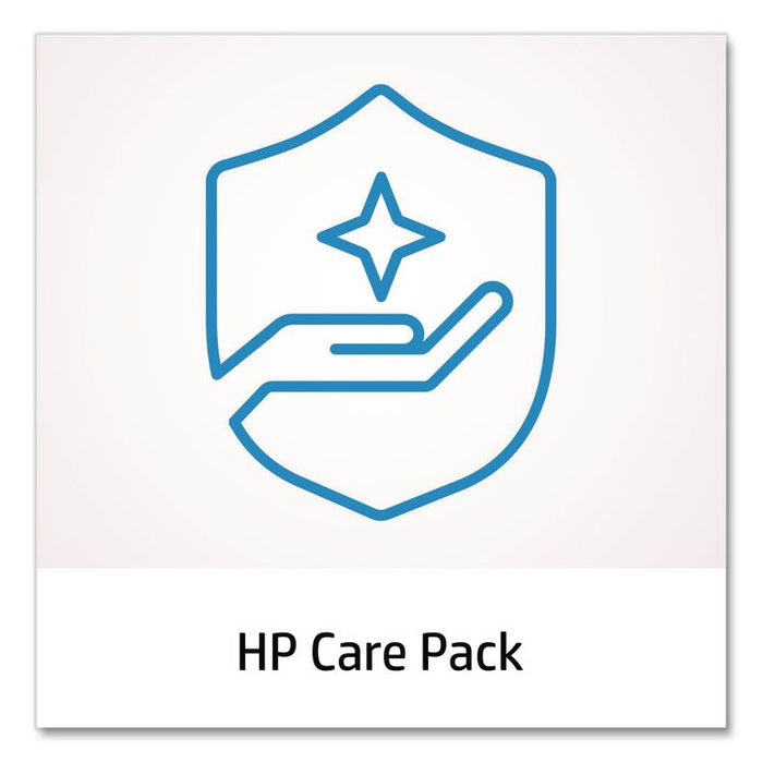 Five-Year Next-Business-Day On-Site Hardware Support with Defective Media Retention for HP DesignJet Z9 Dual Roll 44"