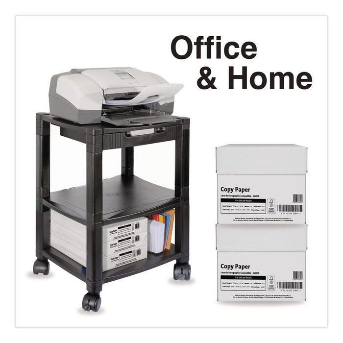 Office Paper, 92 Bright, 20 lb Bond, 8.5 x 11, White, 500 Sheets/Ream,10 Reams/Carton, 40 Cartons/Pallet, 21 PLT/Truckload