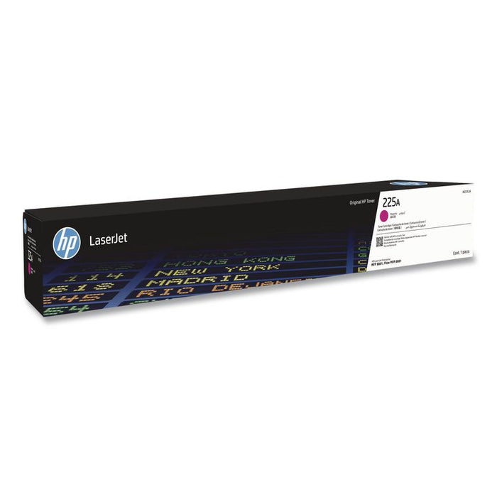 HP 225A (W2253A) Magenta Original LaserJet Toner Cartridge