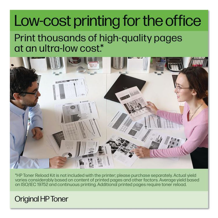 HP 176A (W1760A) Black Original LaserJet Toner Cartridge