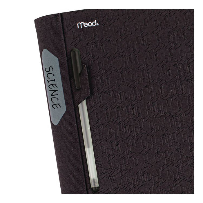 Advance Wirebound Notebook, 5-Subject, Medium/College Rule, Randomly Assorted Cover Color, (200) 11 x 8.5 Sheets
