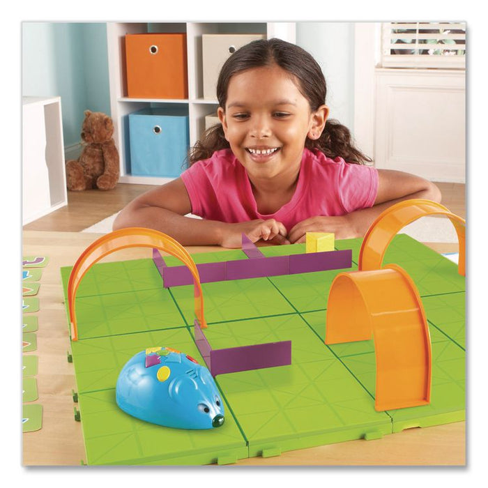 Code and Go Robot Mouse Activity Set, Grades Pre-K to 3, 83 Pieces