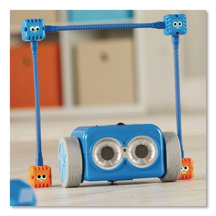 Botley 2.0 the Coding Robot Activity Set, Grades K to 5, 78 Pieces