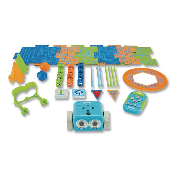 Botley the Coding Robot Activity Set, Grades K to 4, 77 Pieces