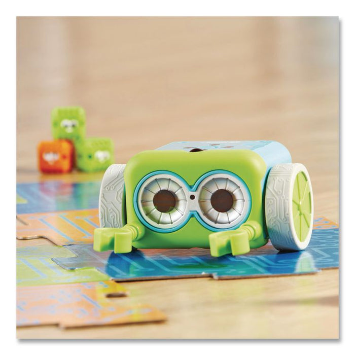 Botley the Coding Robot Activity Set, Grades K to 4, 77 Pieces