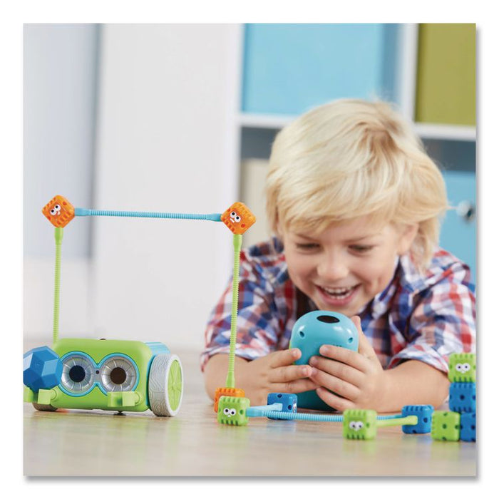 Botley the Coding Robot Activity Set, Grades K to 4, 77 Pieces