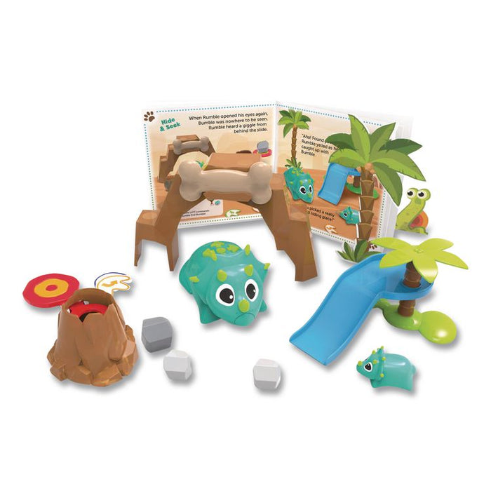 Coding Critters: Rumble and Bumble, Grades Pre-K to 3, 23 Pieces