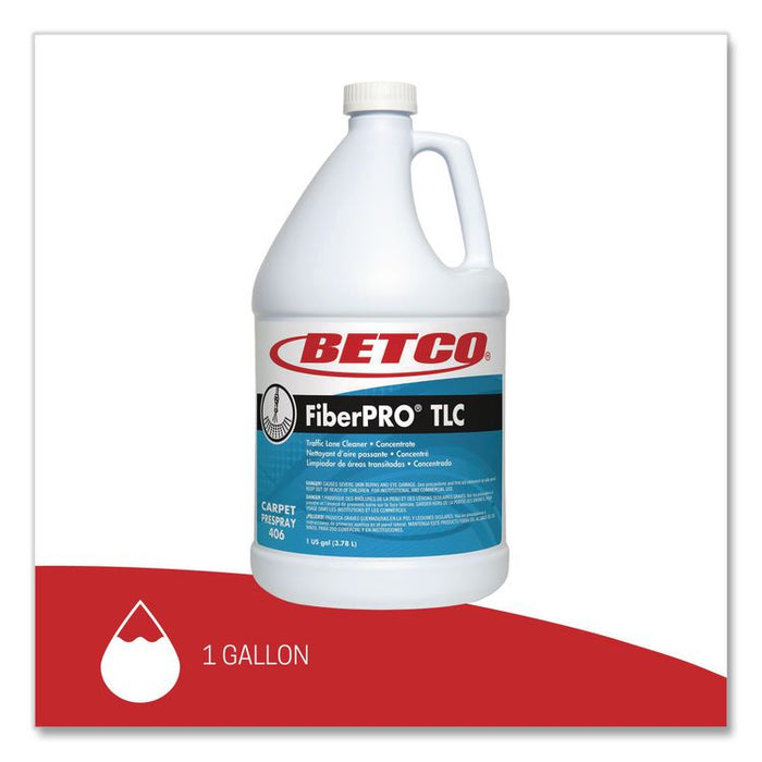 FiberPRO TLC, 1 gal Bottle, 4/Carton