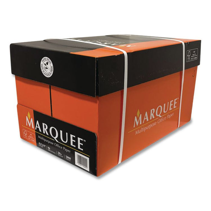 Office Paper, 96 Bright, 20lb Bond, 8.5 x 11, White, 500 Sheets/Ream, 10 Reams/Carton, 40 Cartons/Pallet, 21 Pallets/Truck