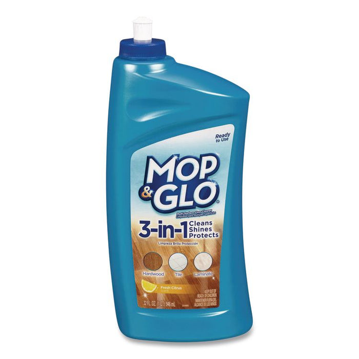Ready to Use Multi-Surface Floor Cleaner, Fresh Citrus Scent, 32 oz. Bottle