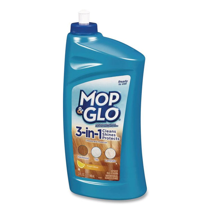 Ready to Use Multi-Surface Floor Cleaner, Fresh Citrus Scent, 32 oz. Bottle