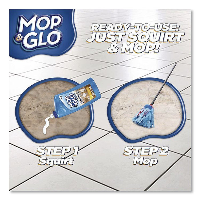 Ready to Use Multi-Surface Floor Cleaner, Fresh Citrus Scent, 32 oz. Bottle