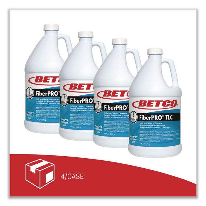 FiberPRO TLC, 1 gal Bottle, 4/Carton