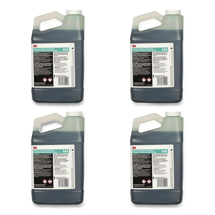 Bathroom Cleaner Concentrate 44A, 0.5 gal Bottle, 4/Carton