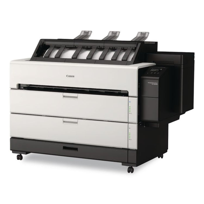 imagePROGRAF TZ-30000 36" Wireless Wide Format Printer with Stacker/Basket