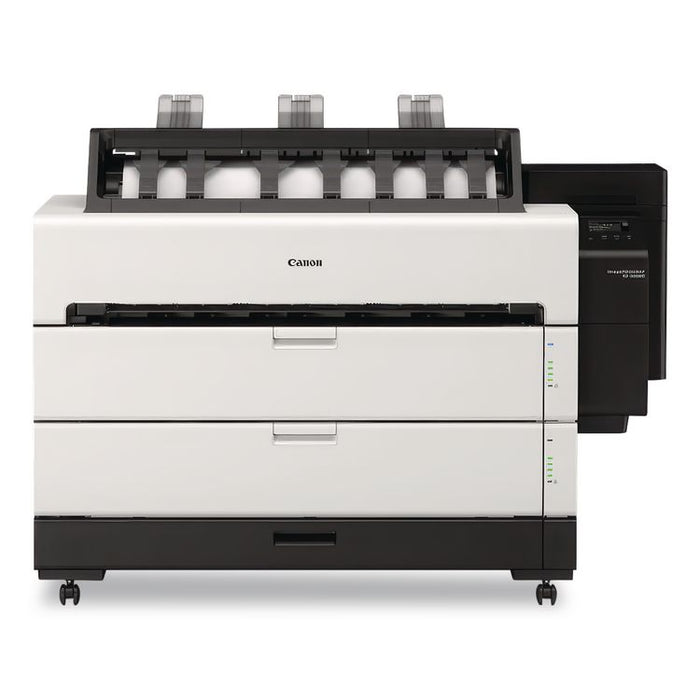 imagePROGRAF TZ-30000 36" Wireless Wide Format Printer with Stacker/Basket